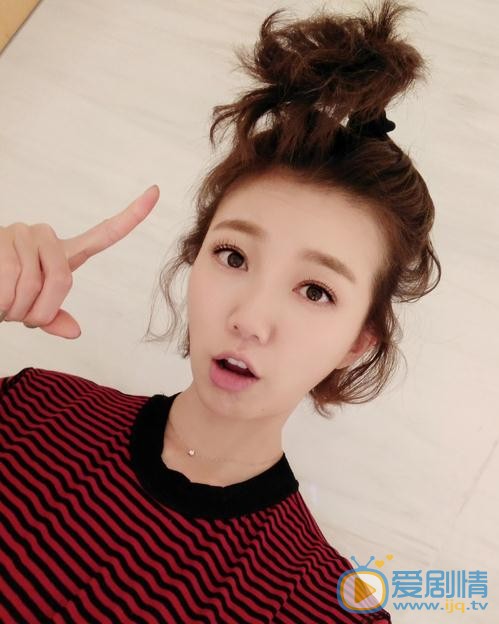 于莎莎生活照 于莎莎高清写真_于莎莎高清剧照