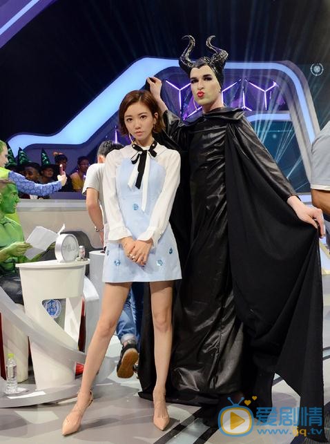于莎莎主持照 于莎莎高清写真_于莎莎高清剧照