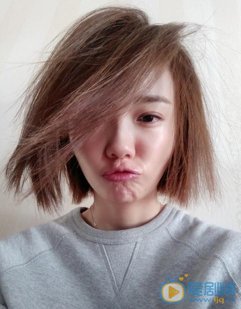 于莎莎生活照 于莎莎高清写真_于莎莎高清剧照