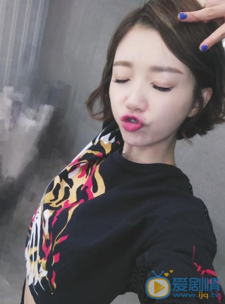 于莎莎生活照 于莎莎高清写真_于莎莎高清剧照