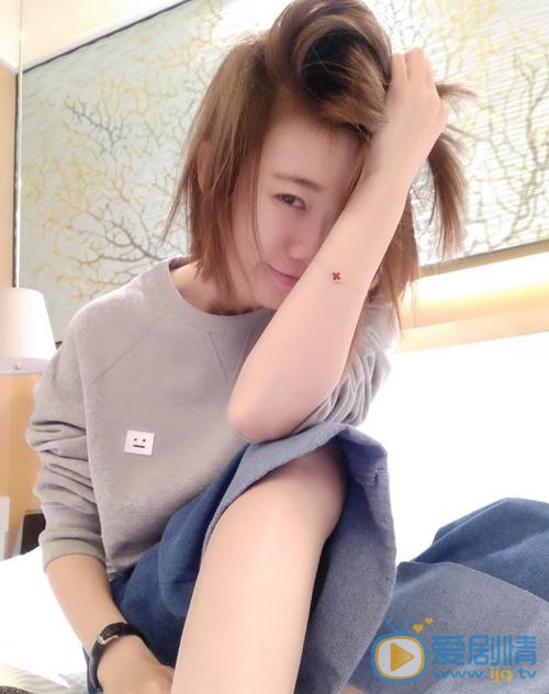 于莎莎生活照 于莎莎高清写真_于莎莎高清剧照