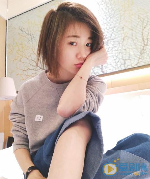 于莎莎生活照 于莎莎高清写真_于莎莎高清剧照