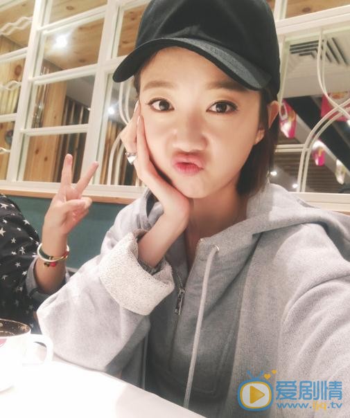 于莎莎生活照 于莎莎高清写真_于莎莎高清剧照