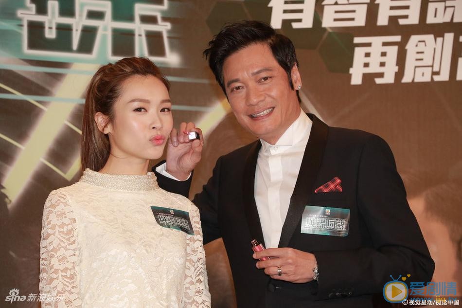 罗嘉良参加活动照 罗嘉良高清写真_罗嘉良高清剧照