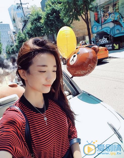 于莎莎生活照 于莎莎高清写真_于莎莎高清剧照