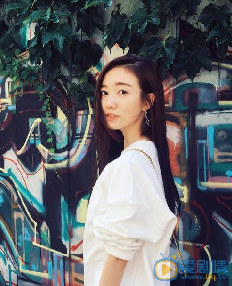 于莎莎街拍写真 于莎莎高清写真_于莎莎高清剧照