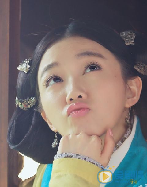 于莎莎《女医明妃传》剧照 于莎莎高清写真_于莎莎高清剧照