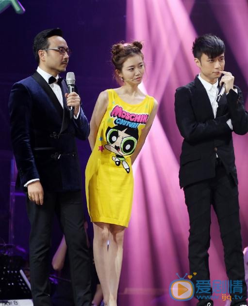 于莎莎主持照 于莎莎高清写真_于莎莎高清剧照