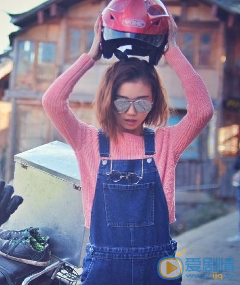 于莎莎街拍写真 于莎莎高清写真_于莎莎高清剧照