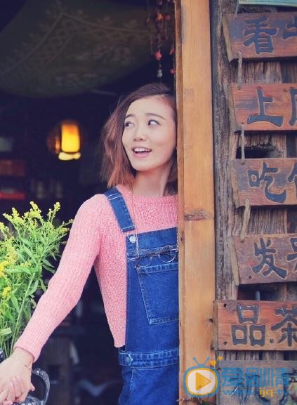 于莎莎街拍写真 于莎莎高清写真_于莎莎高清剧照