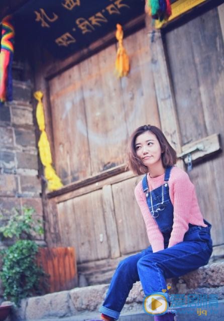 于莎莎街拍写真 于莎莎高清写真_于莎莎高清剧照
