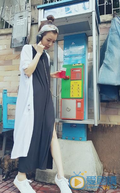 于莎莎街拍写真 于莎莎高清写真_于莎莎高清剧照