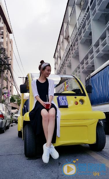 于莎莎街拍写真 于莎莎高清写真_于莎莎高清剧照