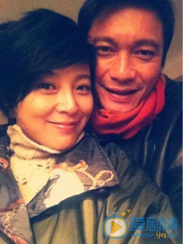 罗嘉良夫妻同框照 罗嘉良高清写真_罗嘉良高清剧照