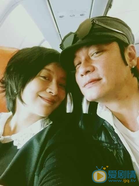 罗嘉良夫妻同框照 罗嘉良高清写真_罗嘉良高清剧照