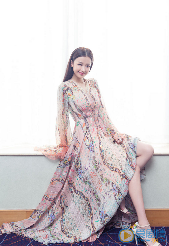 孙怡时尚写真 孙怡高清写真_孙怡高清剧照