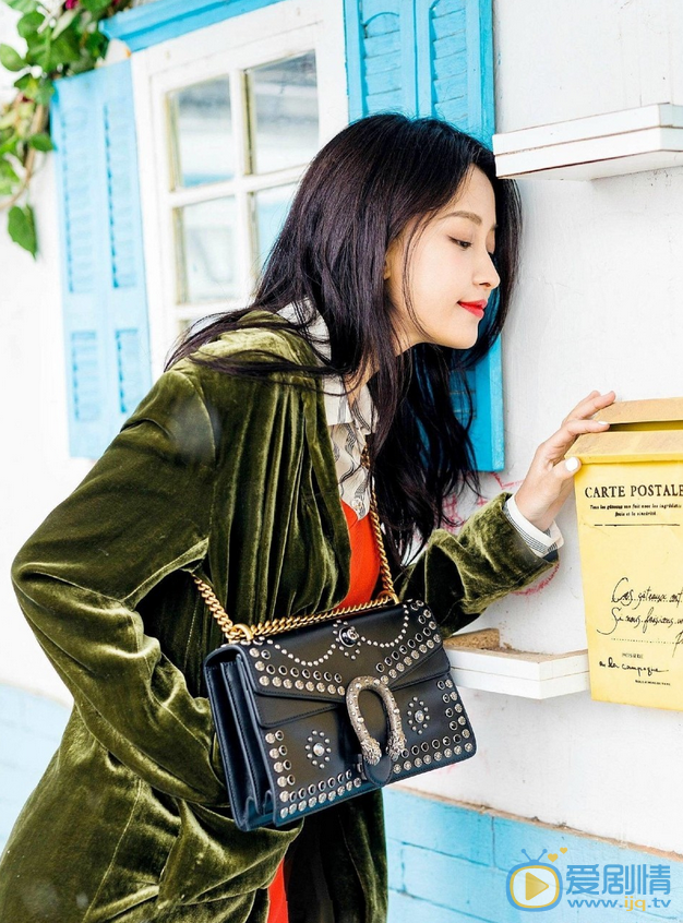 孙怡街拍写真 孙怡高清写真_孙怡高清剧照
