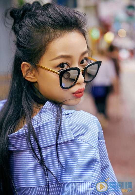 孙怡街拍写真 孙怡高清写真_孙怡高清剧照