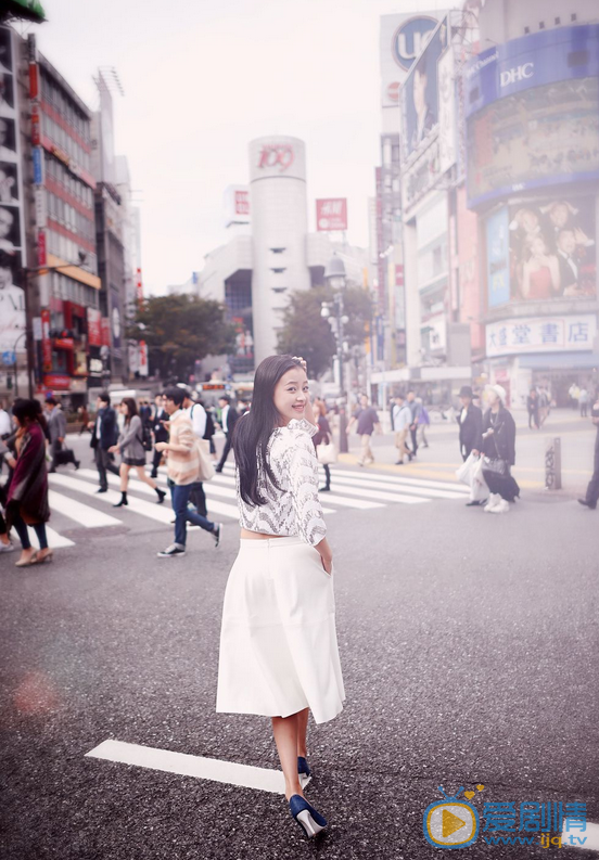 孙怡街拍写真 孙怡高清写真_孙怡高清剧照