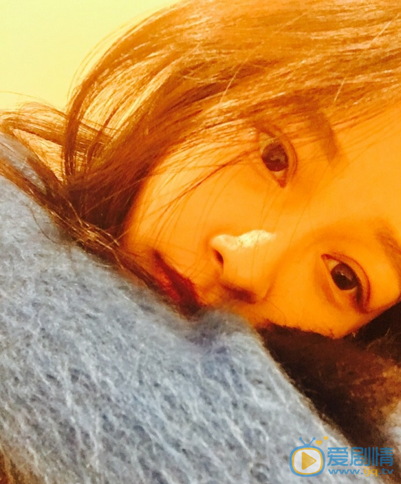 孙怡卖萌照 孙怡高清写真_孙怡高清剧照