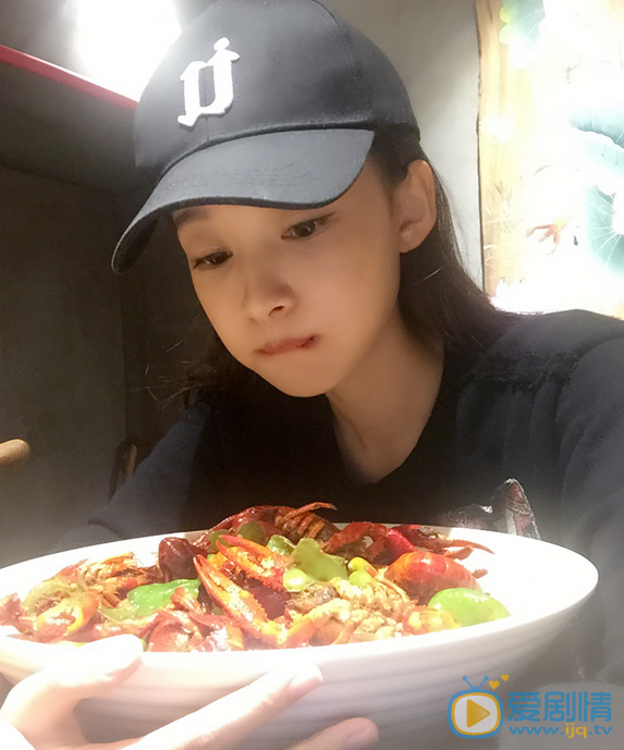孙怡卖萌照 孙怡高清写真_孙怡高清剧照