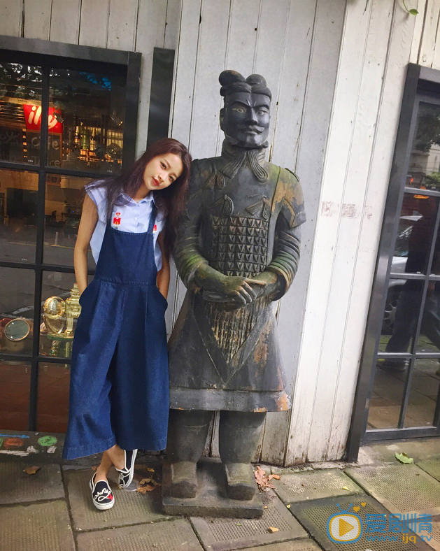 孙怡生活照 孙怡高清写真_孙怡高清剧照