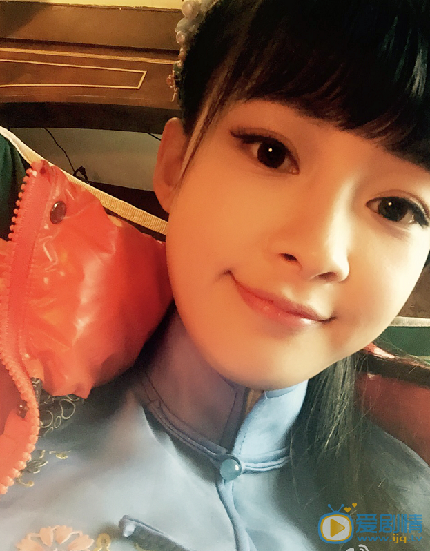 孙怡卖萌照 孙怡高清写真_孙怡高清剧照