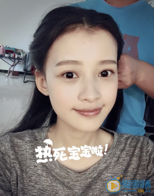孙怡生活照 孙怡高清写真_孙怡高清剧照