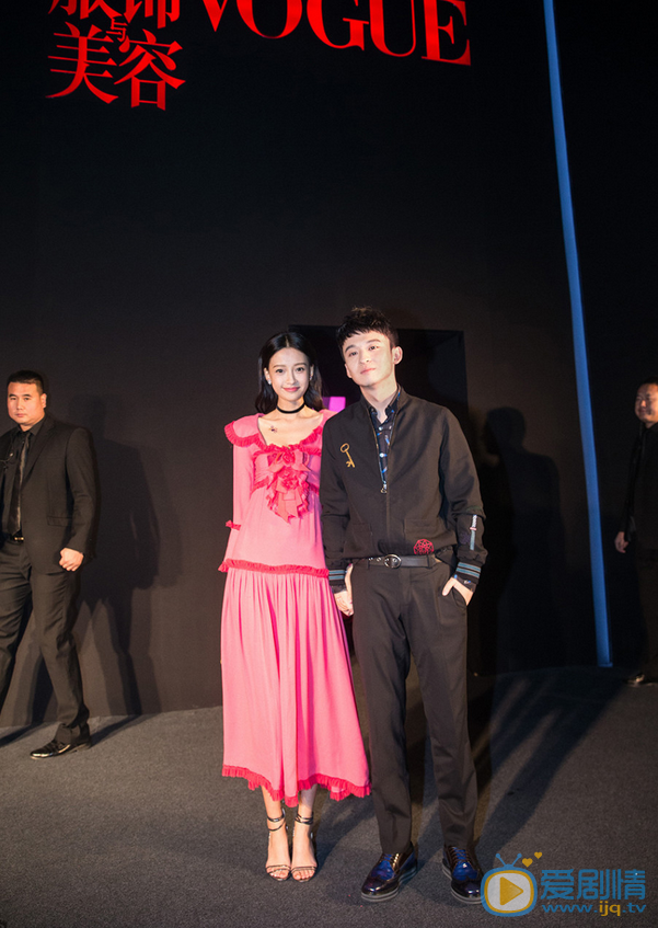 孙怡男友董子健 孙怡高清写真_孙怡高清剧照
