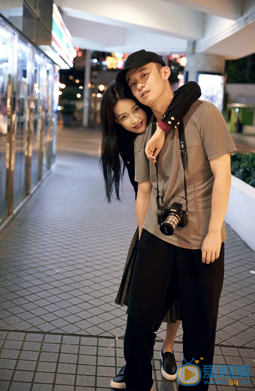 孙怡男友董子健 孙怡高清写真_孙怡高清剧照
