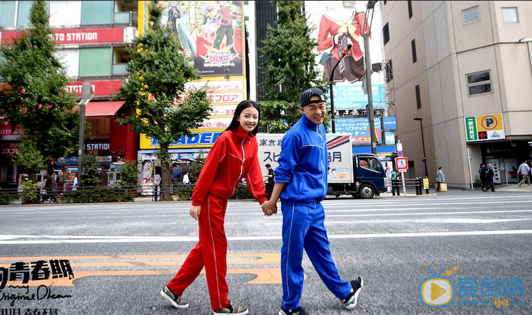 孙怡《我的青春期》剧照 孙怡高清写真_孙怡高清剧照