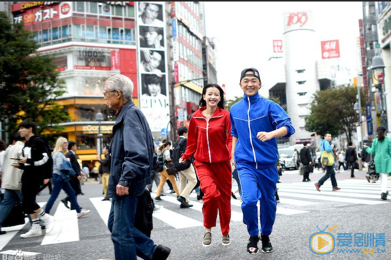 孙怡《我的青春期》剧照 孙怡高清写真_孙怡高清剧照