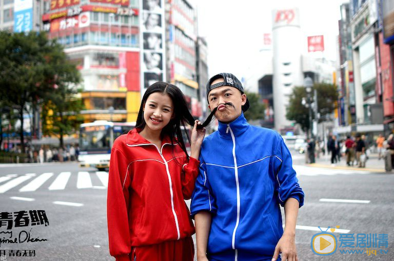 孙怡《我的青春期》剧照 孙怡高清写真_孙怡高清剧照