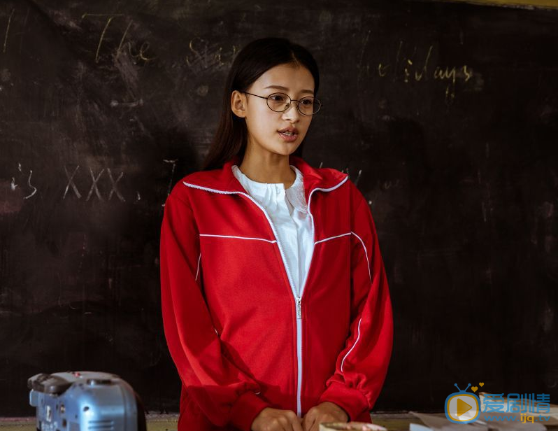 孙怡《我的青春期》剧照 孙怡高清写真_孙怡高清剧照