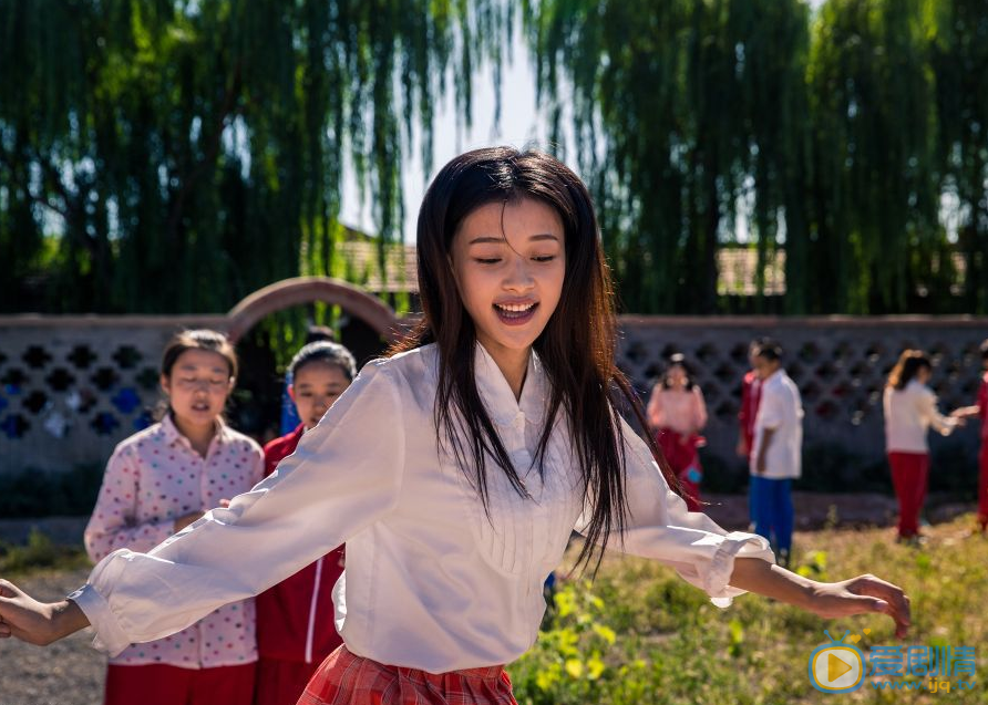 孙怡《我的青春期》剧照 孙怡高清写真_孙怡高清剧照