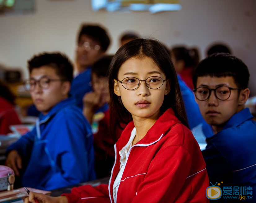 孙怡《我的青春期》剧照 孙怡高清写真_孙怡高清剧照