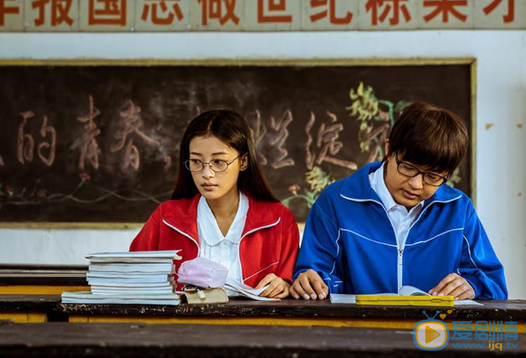 孙怡《我的青春期》剧照 孙怡高清写真_孙怡高清剧照