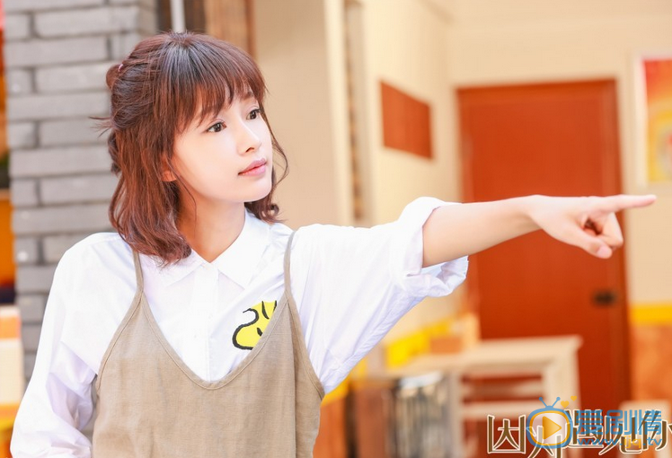 孙怡《因为遇见你》剧照 孙怡高清写真_孙怡高清剧照
