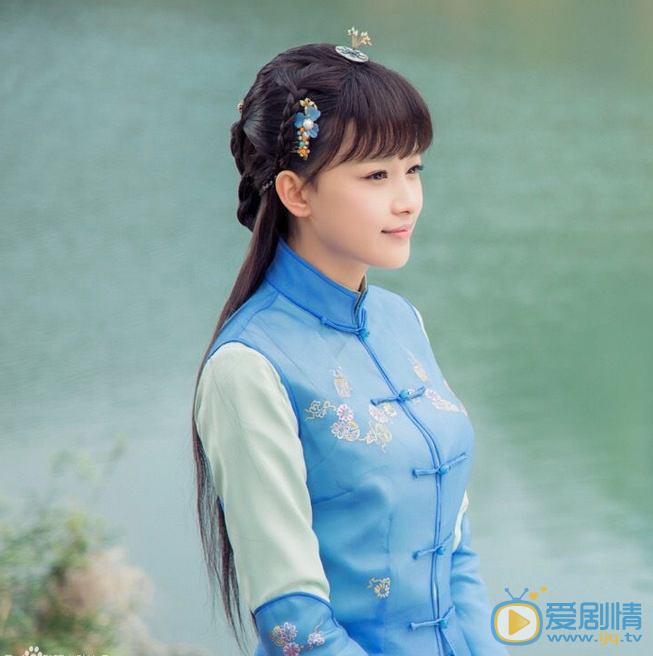 孙怡《人生若如初相见》剧照 孙怡高清写真_孙怡高清剧照
