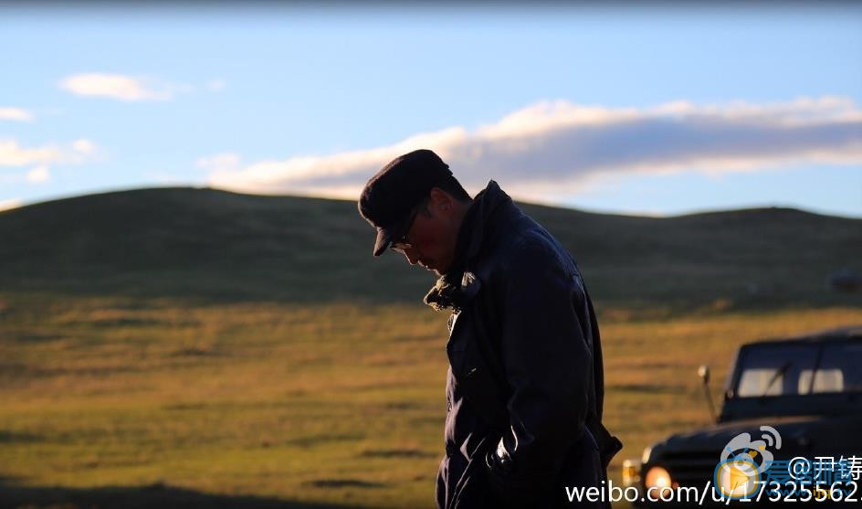 尹铸胜《狼图腾》剧照 尹铸胜高清写真_尹铸胜高清剧照