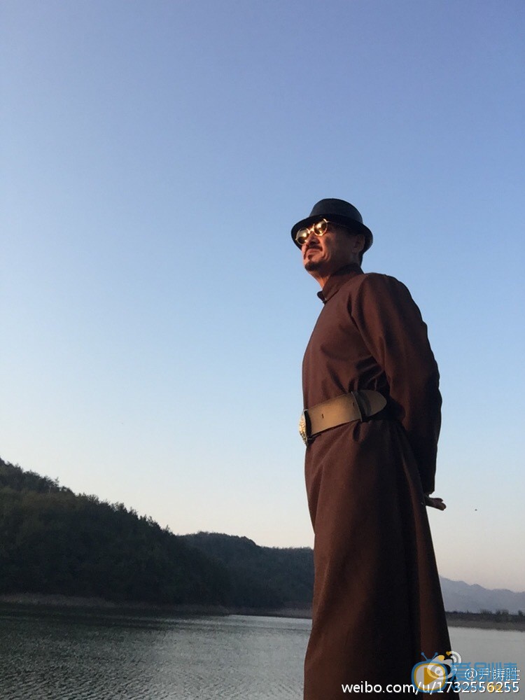 尹铸胜《狼图腾》剧照 尹铸胜高清写真_尹铸胜高清剧照