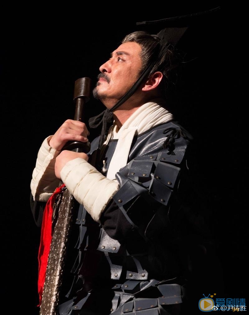尹铸胜话剧作品照 尹铸胜高清写真_尹铸胜高清剧照