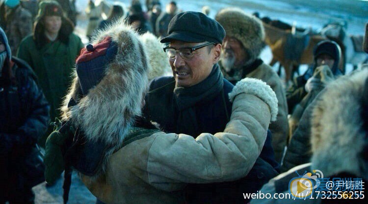 尹铸胜《狼图腾》剧照 尹铸胜高清写真_尹铸胜高清剧照