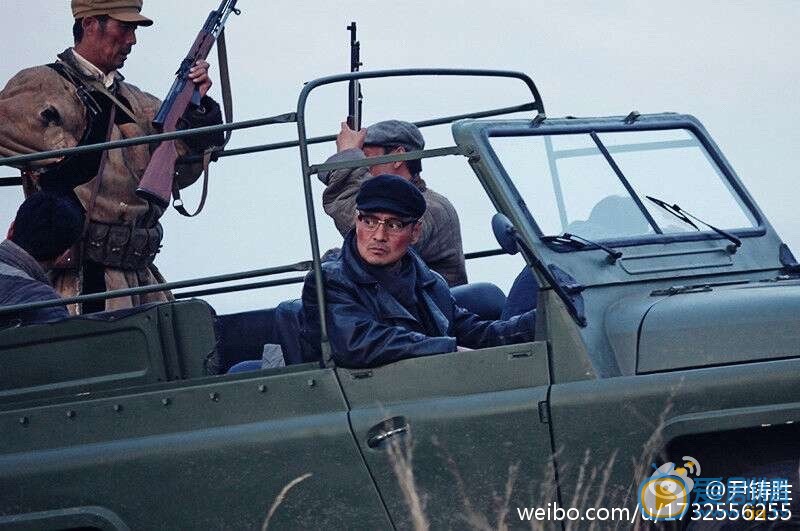尹铸胜《狼图腾》剧照 尹铸胜高清写真_尹铸胜高清剧照
