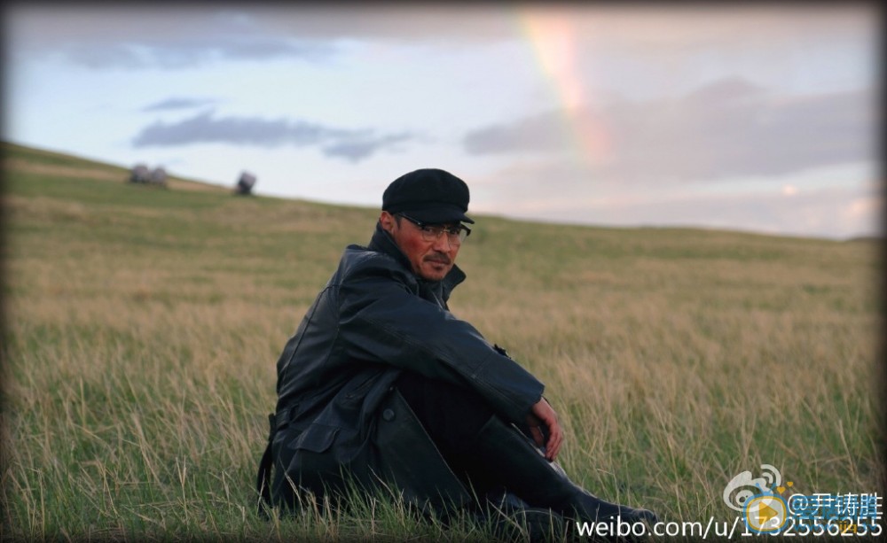 尹铸胜《狼图腾》剧照 尹铸胜高清写真_尹铸胜高清剧照