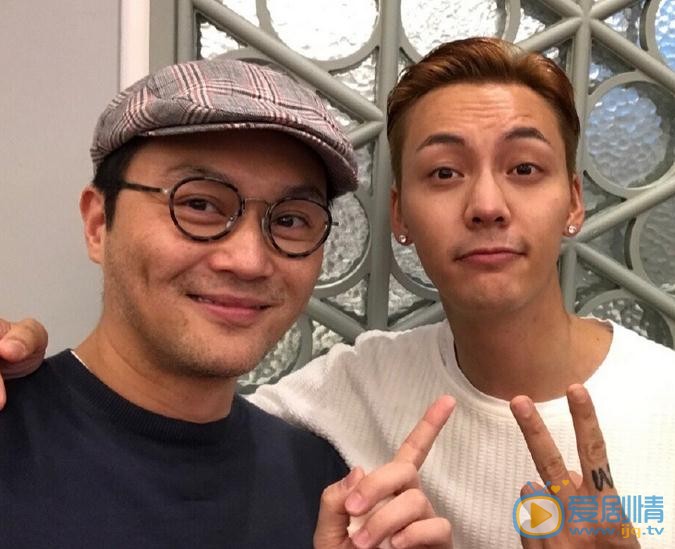 张智霖友人合照 张智霖高清写真_张智霖高清剧照