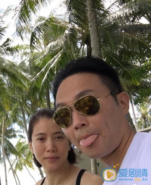 张智霖夫妻合照 张智霖高清写真_张智霖高清剧照