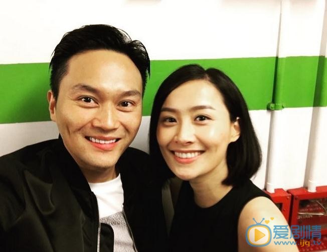张智霖夫妻合照 张智霖高清写真_张智霖高清剧照