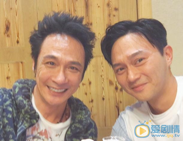 张智霖友人合照 张智霖高清写真_张智霖高清剧照
