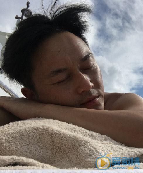 张智霖生活照 张智霖高清写真_张智霖高清剧照